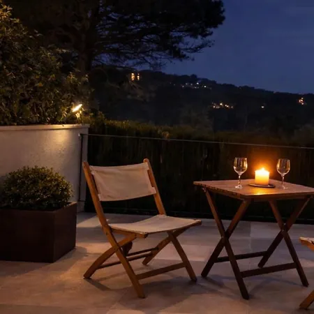 Calella De Palafrugell, Costa Brava Apartment