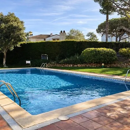 Calella De Palafrugell, Costa Brava Apartment *
