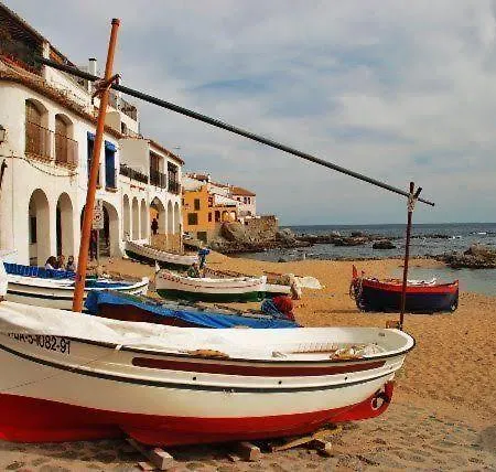Calella De Palafrugell, Costa Brava Apartment *