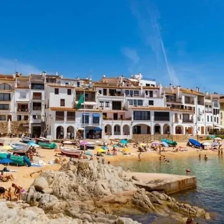 Calella De Palafrugell, Costa Brava Apartment Calella De Palafrugell